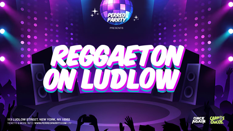 Event - Reggaeton on Ludlow - Latin & Reggaeton Dance Parrty at Mehanata NYC - New York, New York - December 13, 2025 | concert tickets