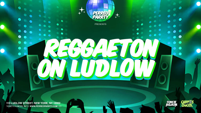 Event - Reggaeton on Ludlow - Latin & Reggaeton Dance Parrty at Mehanata NYC - New York, NY - Sat, December 13, 2025} | concert tickets