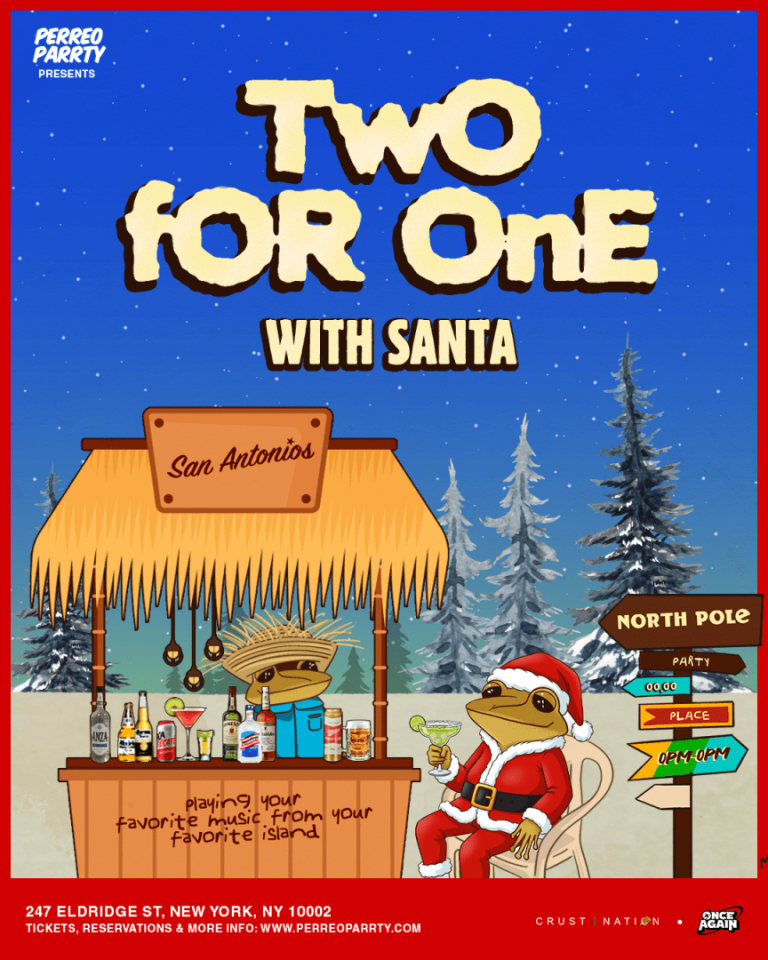 Event - Santa BOGO on Houston - Latin & Reggaeton Party 2-for-1 Drinks All Day - New York, NY - Sun, December 7, 2025} | concert tickets