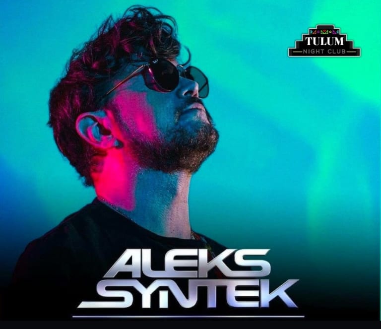 Event - ALEKS SYNTEk EN CONCIERTO - Brooklyn, New York - April 3, 2026 | concert tickets