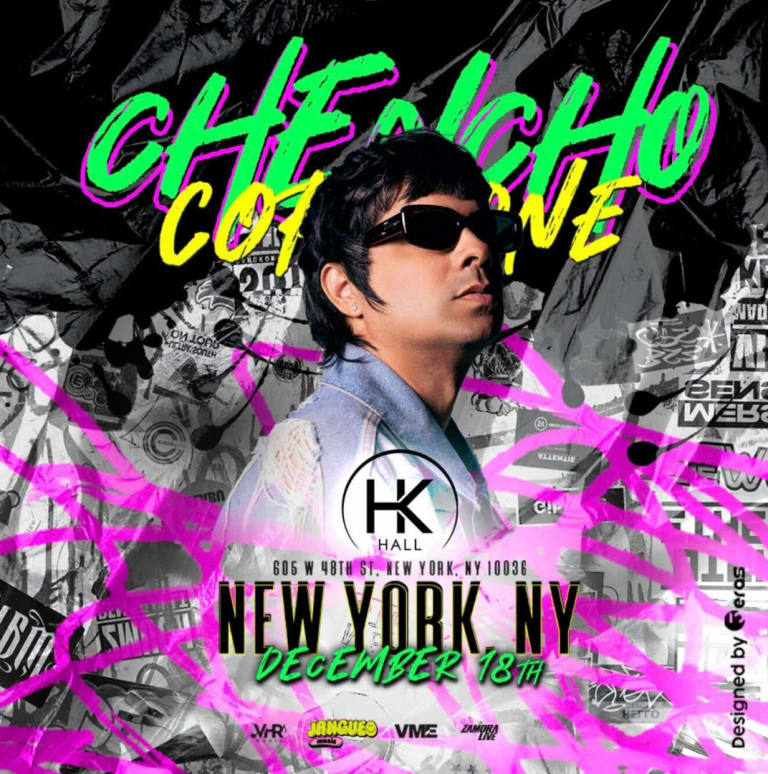 Event - Chencho Corleone en concierto en New York - New York, NY - Thu, December 18, 2025} | concert tickets