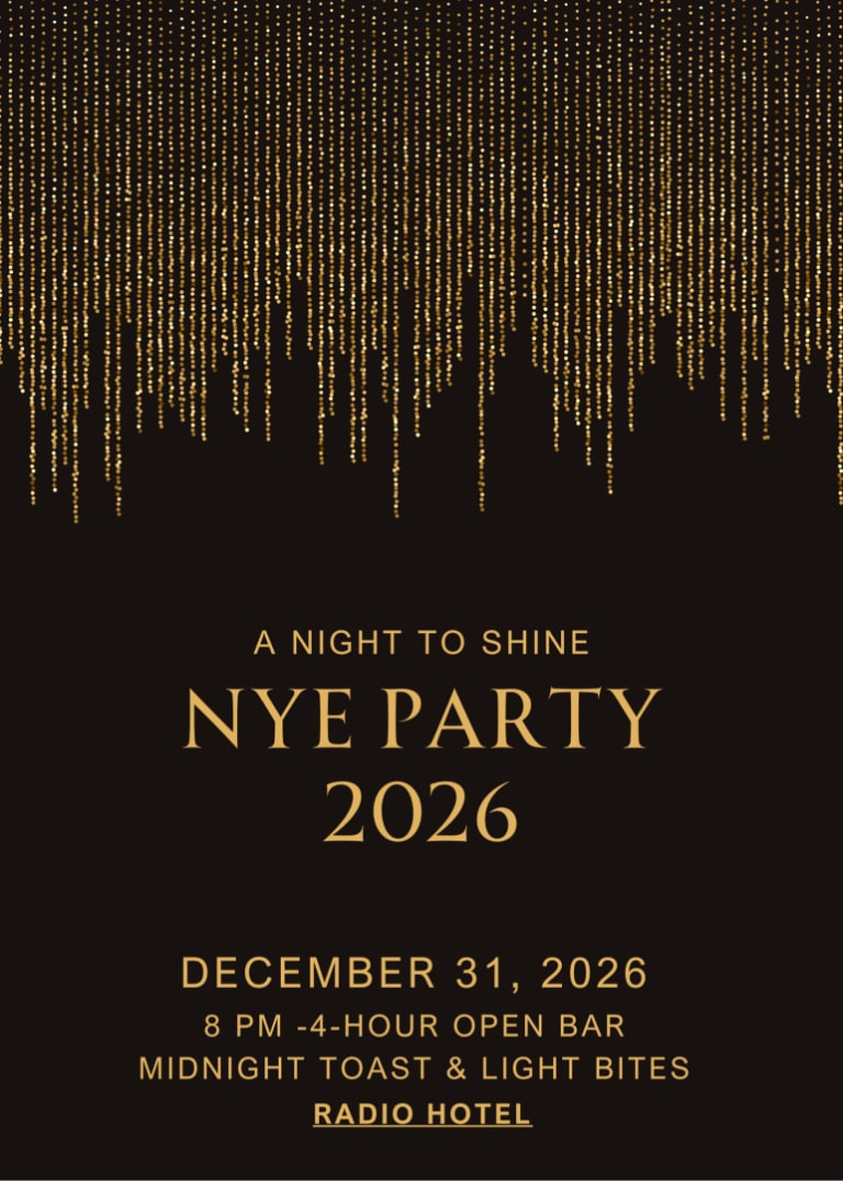 Event - Ano Nuevo/New Years Eve Party 4-Horas Bara Abierta - New York, New York - December 31, 2025 | concert tickets