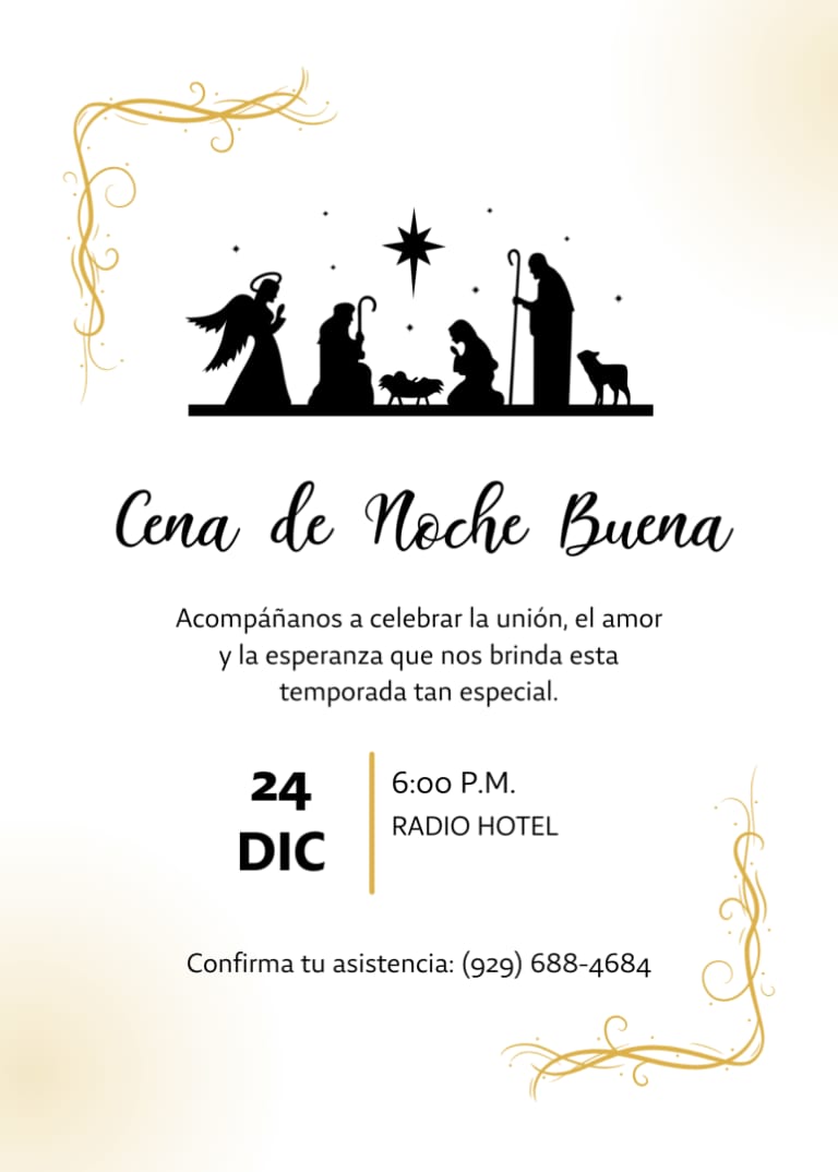 Event - Noche Buena Cena & Rumba - New York, New York - December 24, 2025 | concert tickets