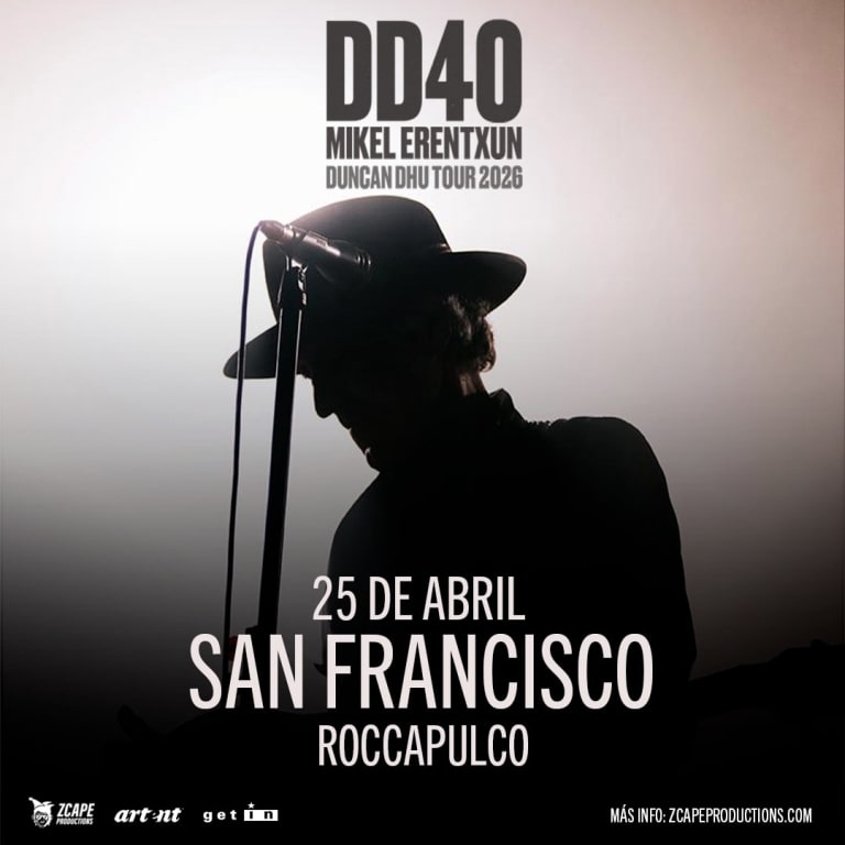 Event - Duncan Duh en concierto en San Francisco - San Francisco, CA - sáb, 25 de abril de 2026} | concert tickets