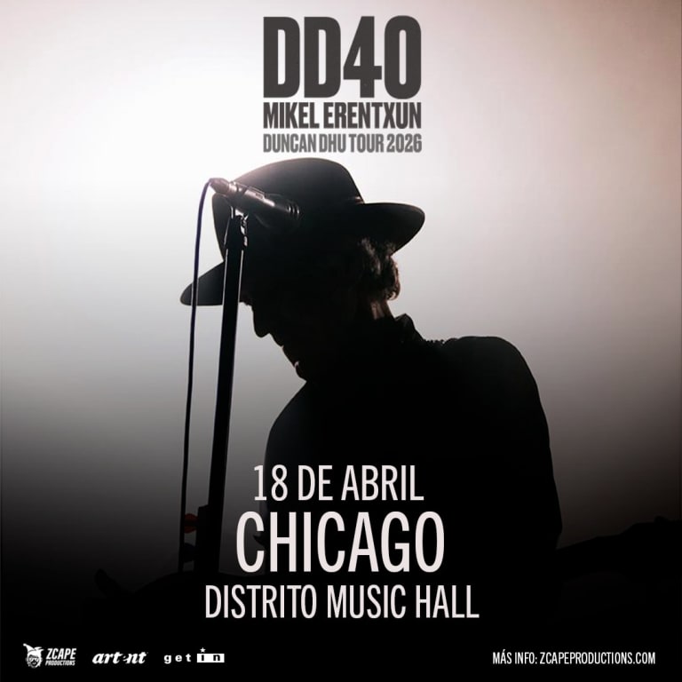 Event - Duncan Duh en concierto en Chicago - Berwyn, IL - Sat, April 18, 2026} | concert tickets