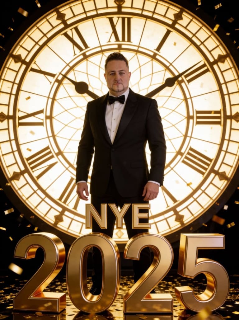 Event - New Year's Eve 2025 - Elizabeth, NJ - mié, 31 de diciembre de 2025} | concert tickets