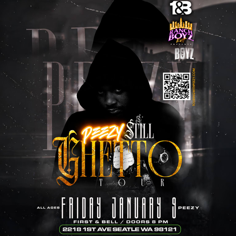 Event - Peezy – Still Ghetto Tour live in Washington - Seattle, WA - vie, 9 de enero de 2026} | concert tickets