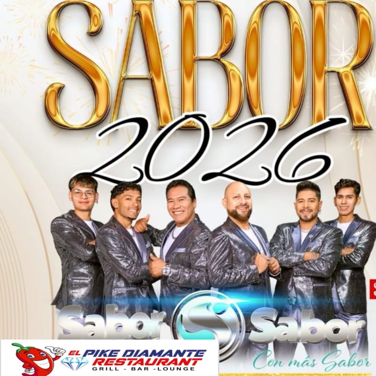 Event - Grupo Sabor Sabor Bolivia !! “Maryland” Unica presentación  - Bethesda, Maryland - January 3, 2026 | concert tickets