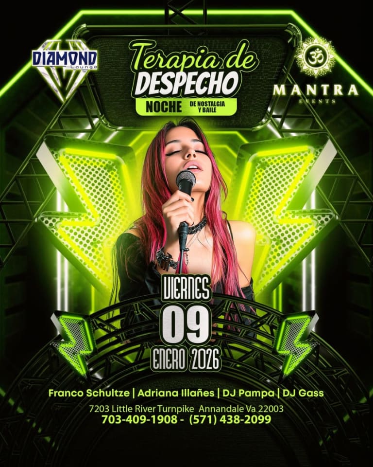 Event - TERAPIA DE DESPECHO - SESION 2 - Annandale, Virginia - January 9, 2026 | concert tickets