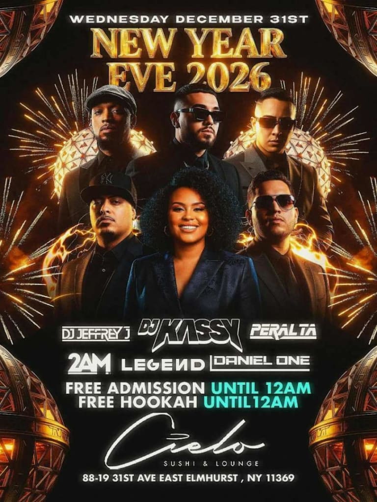 Event - Cielo Sushi NYC New Year’s Eve 2026 Party | NYE Tickets - Port Saint Lucie, Florida - December 31, 2025 | concert tickets