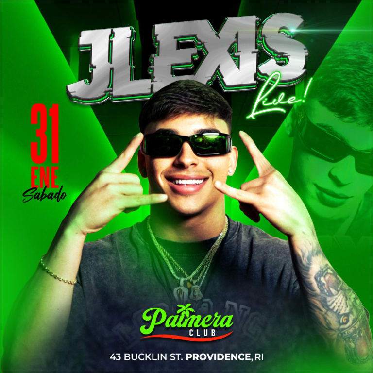 Event - Jlexis LIVE!  - Providence, Rhode Island - January 31, 2026 | concert tickets
