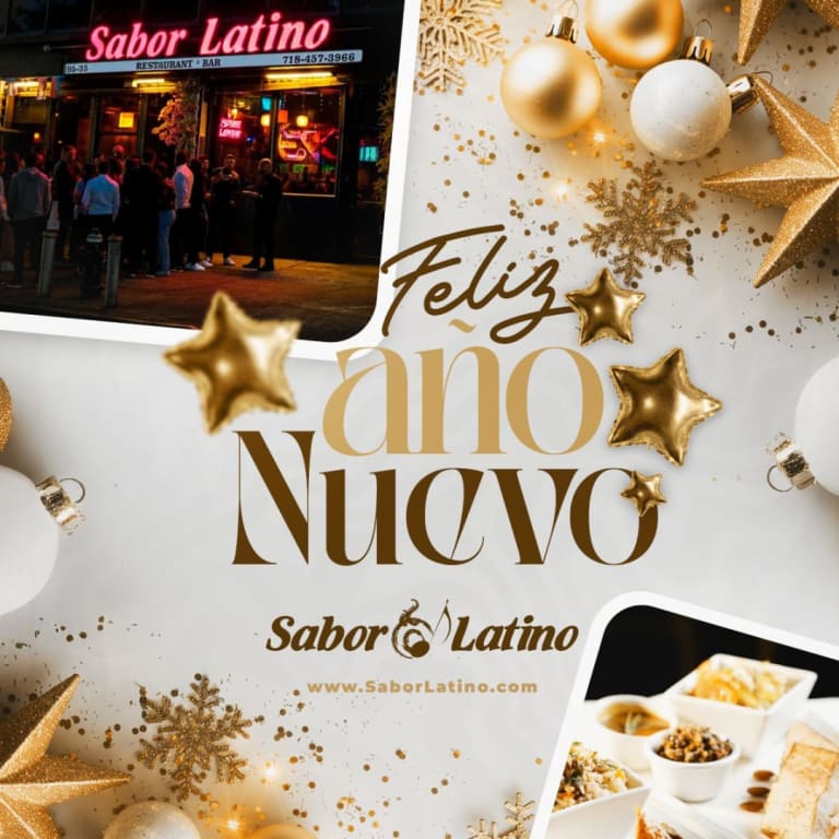 Event - FIN DE AÑO EN EL LOUNGE | Sabor Latino - Queens, New York - December 31, 2025 | concert tickets