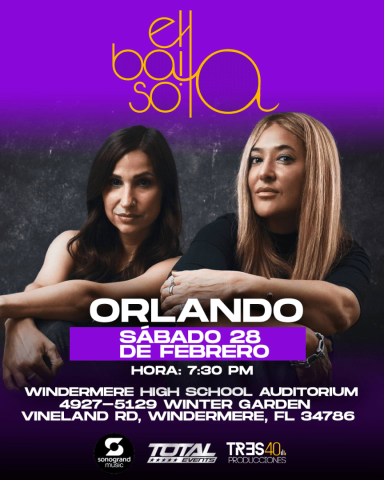 Event - Ella Baila Sola  -  Gira 30 Anniversario - Orlando - Windermere, FL - sáb, 28 de febrero de 2026} | concert tickets