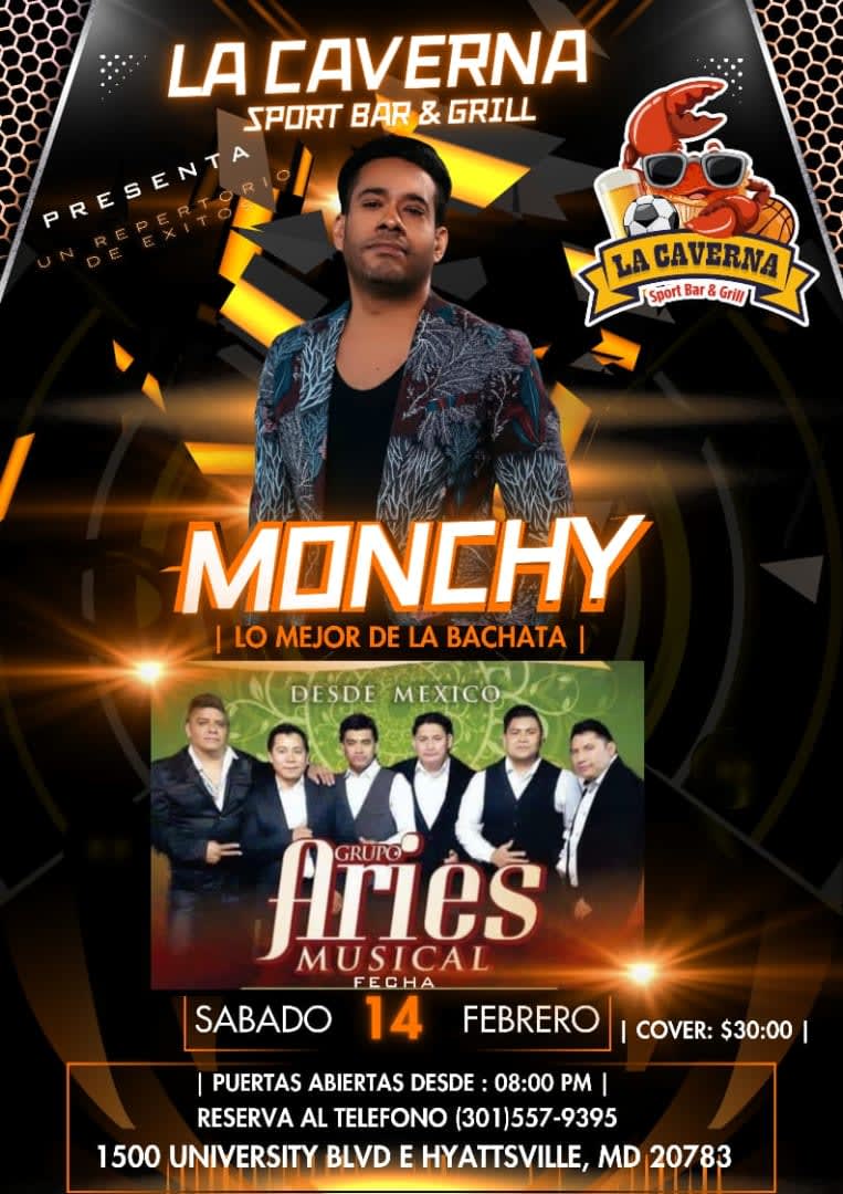Event - BACK TO BACHATA - Hyattsville, MD - sáb, 14 de febrero de 2026} | concert tickets