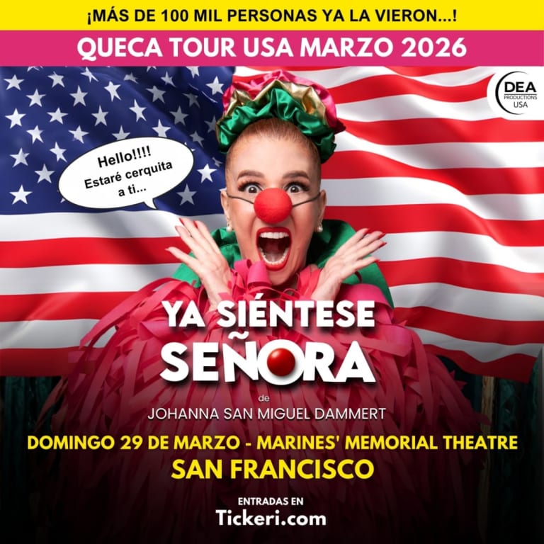 Event - Queca en Ya Siéntese Señora en San Francisco - San Francisco, CA - dom, 29 de marzo de 2026} | concert tickets