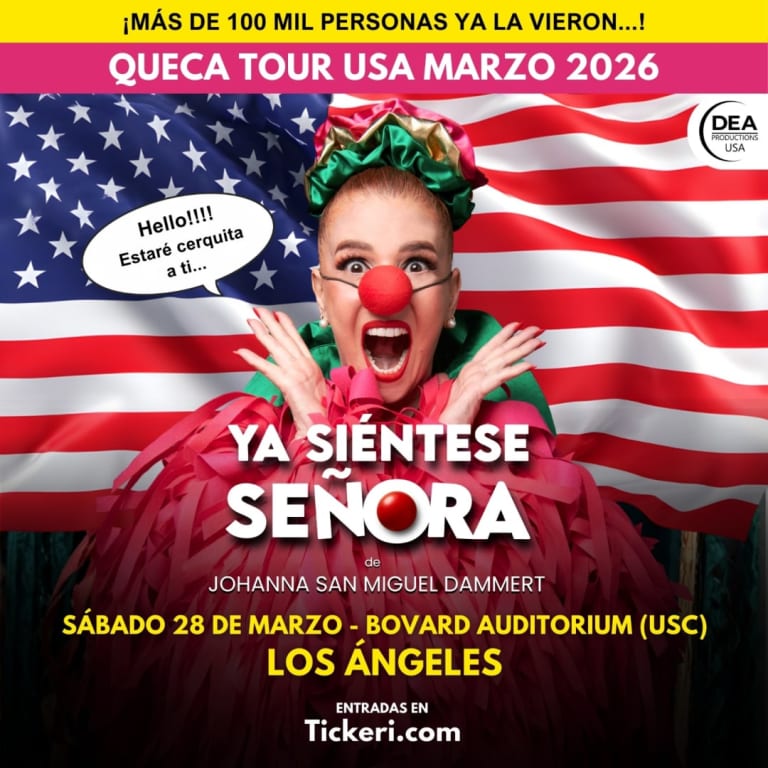 Event - Queca en Ya Sientese Señora en Los Angeles - Los Angeles, CA - sáb, 28 de marzo de 2026} | concert tickets