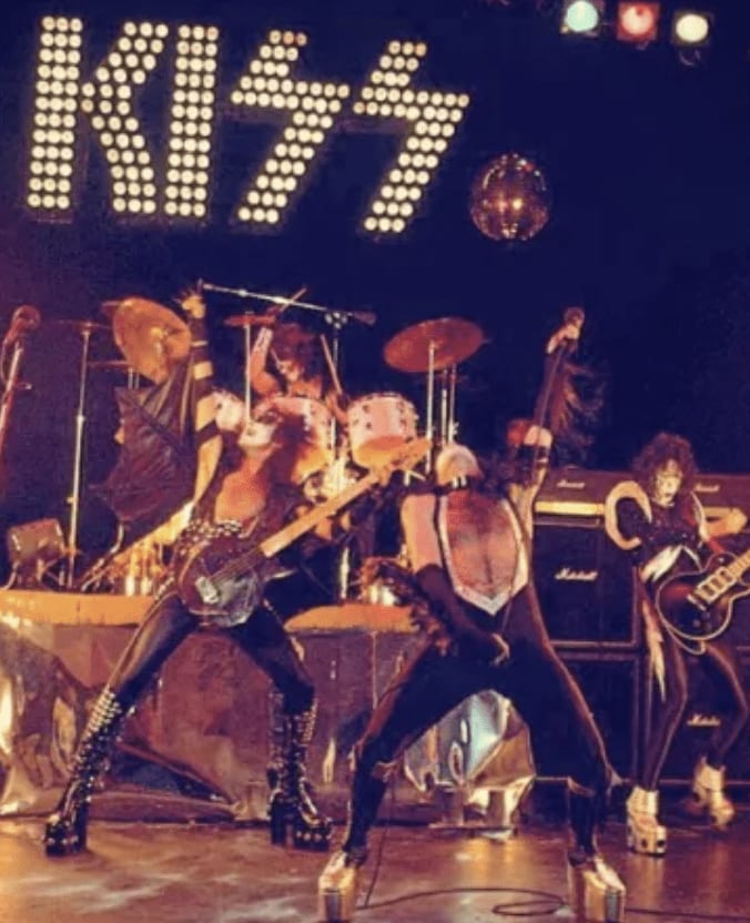 Event - Kiss Alive – A Tribute to Kiss - San Angelo, TX - sáb, 21 de marzo de 2026} | concert tickets