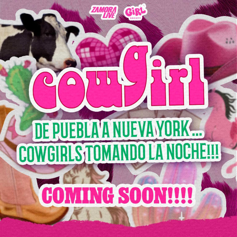 Event - COWGIRL NIGHT! - Brooklyn, NY - vie, 13 de marzo de 2026} | concert tickets