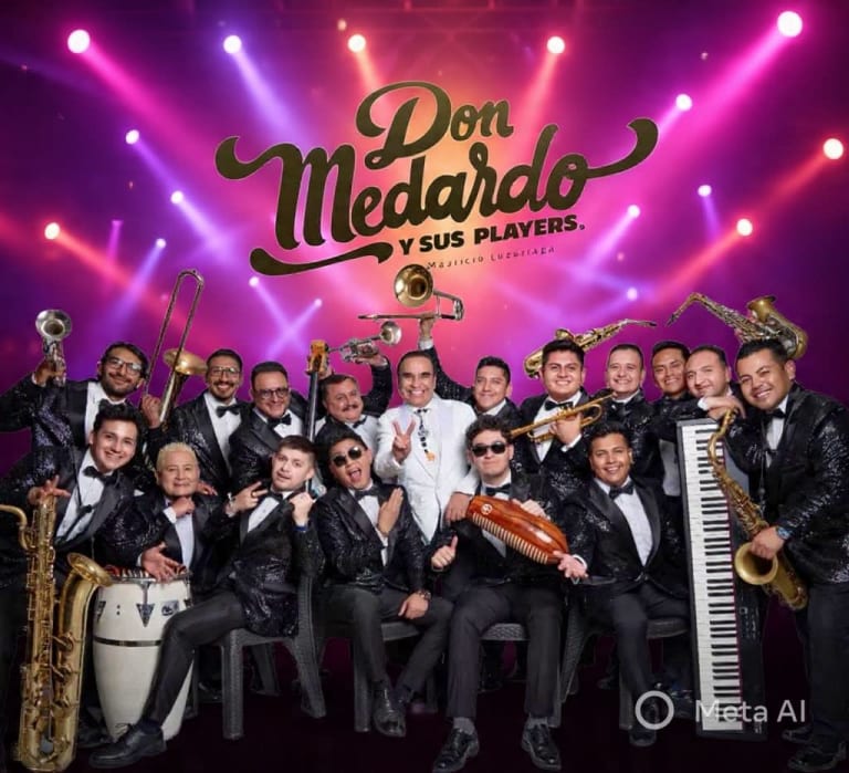 Event - Don Medardo y sus Players 2026 - Charlotte, NC - Fri, March 6, 2026} | concert tickets