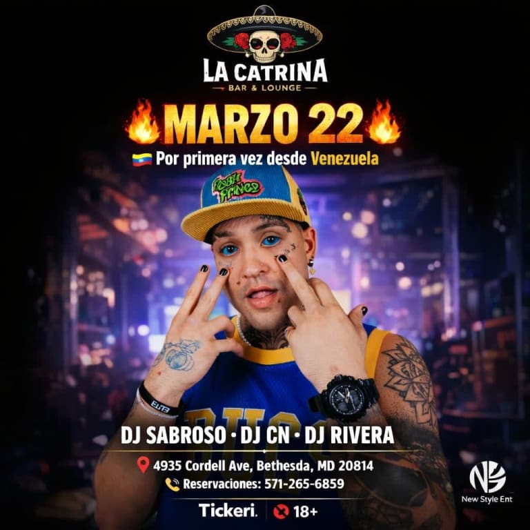 Event - Johntheis - Bethesda, Maryland - March 22, 2026 | concert tickets