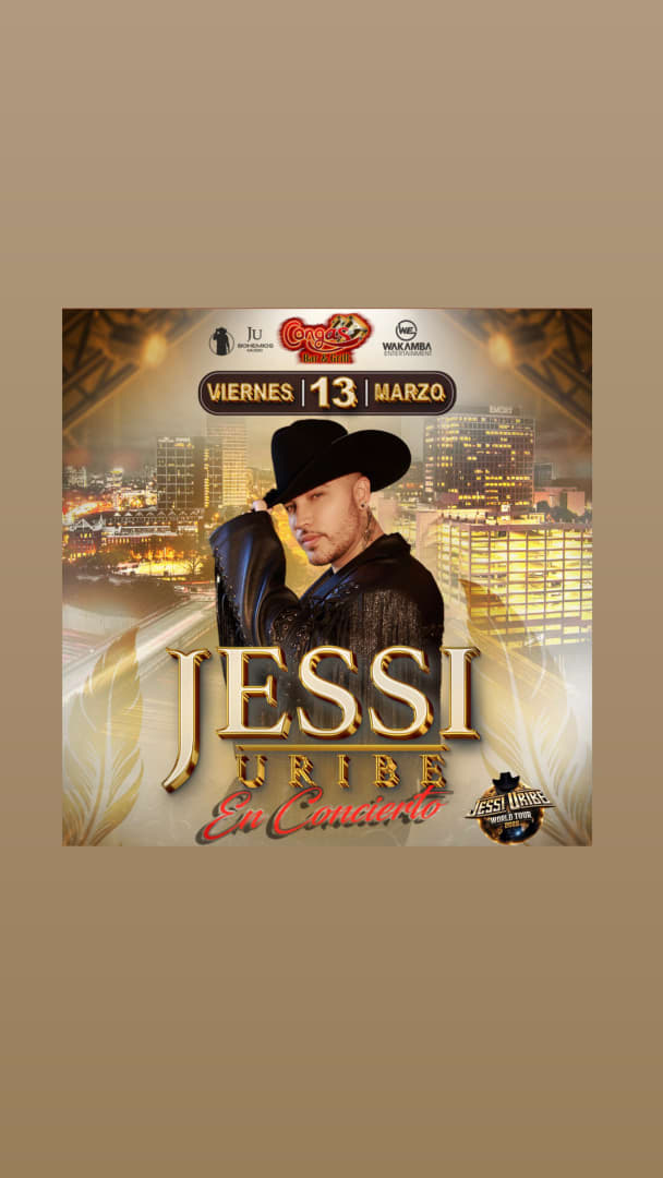 Event - Jessi Uribe - Duluth, Georgia - March 13, 2026 | concert tickets