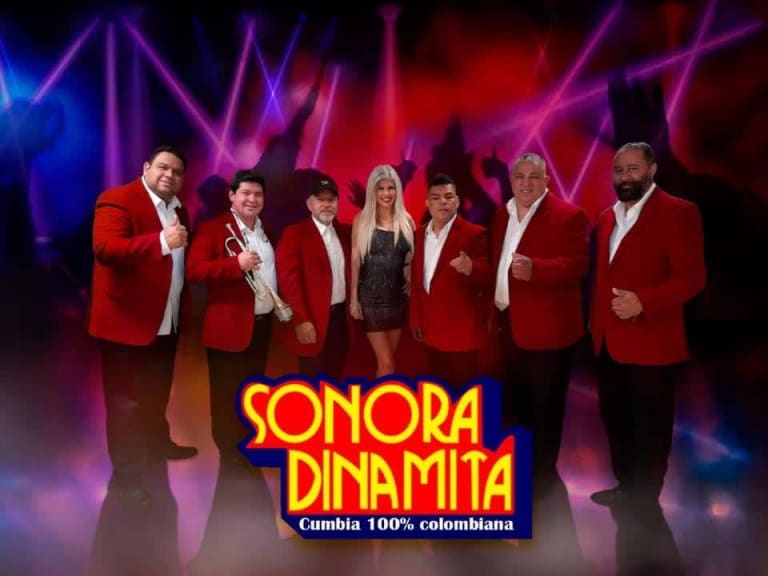 Event - SONORA DINAMITA LIVE - SAVANNAH, Georgia - April 18, 2026 | concert tickets