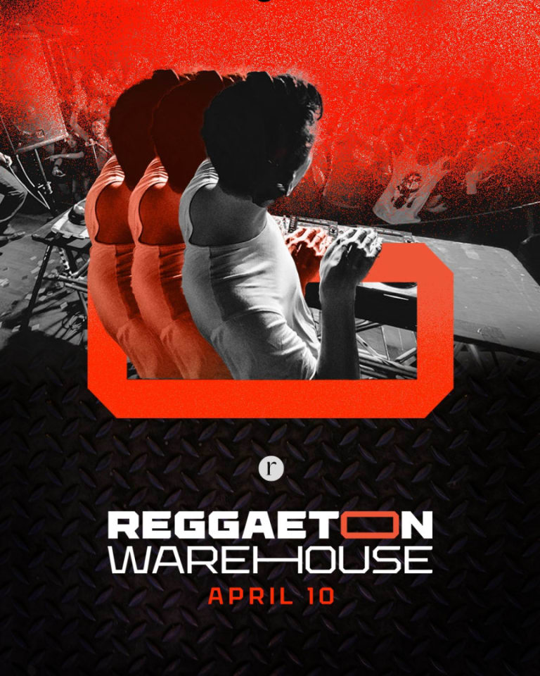 Event - Reggaeton Warehouse - New York, New York - April 10, 2026 | concert tickets