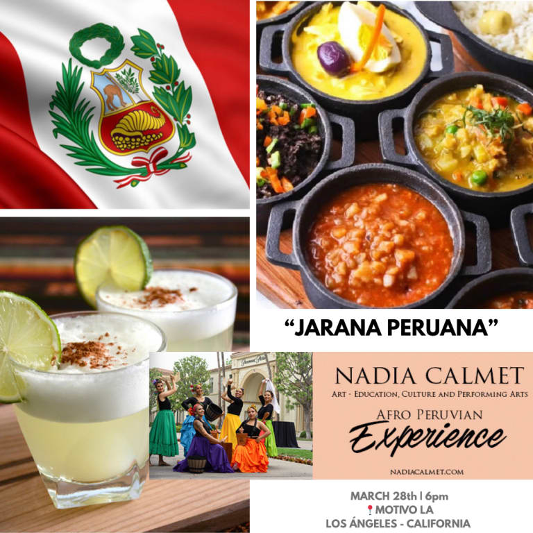 Event - Jarana Peruana - Los Angeles, California - March 28, 2026 | concert tickets