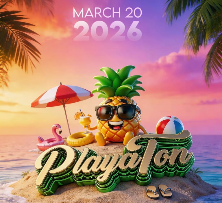 Event - Playaton  - Duluth, Georgia - March 20, 2026 | concert tickets