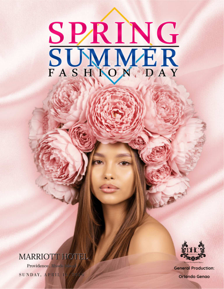 Event - SPRING SUMMER FASHION DAY 2026  - Providence, Rhode Island - April 19, 2026 | concert tickets