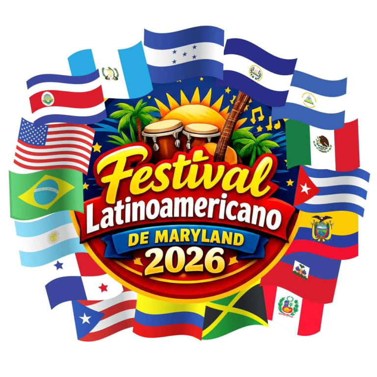 Event - Festival Latinoamericano de Maryland en Timonium - Timonium, MD - Sun, August 9, 2026} | concert tickets