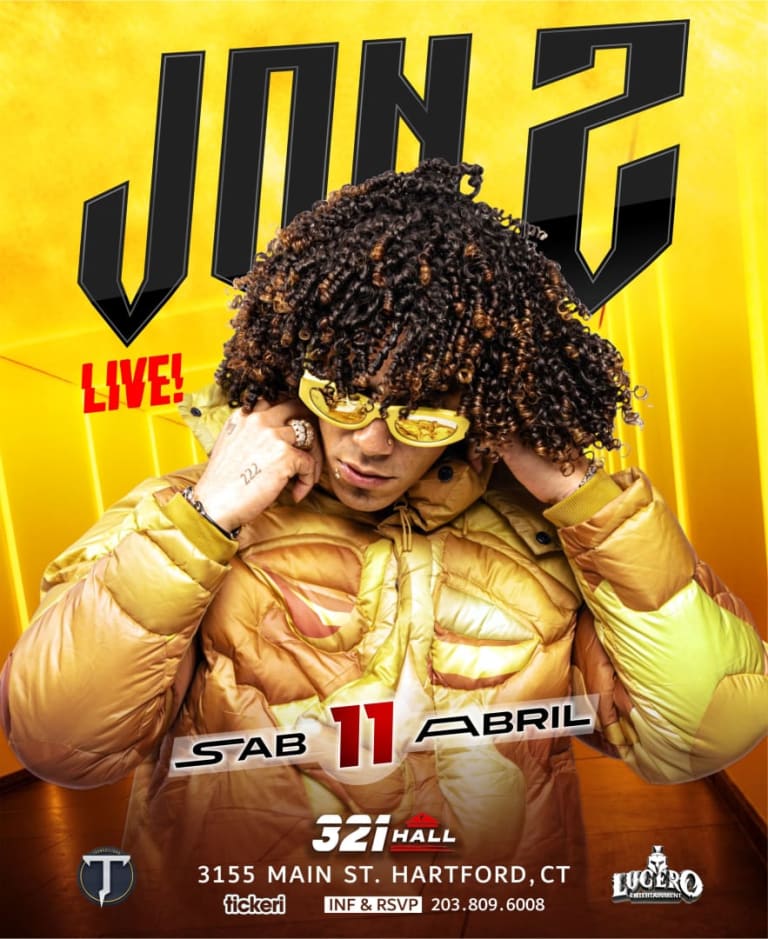 Event - Jon Z Live - Hartford, Connecticut - April 11, 2026 | concert tickets