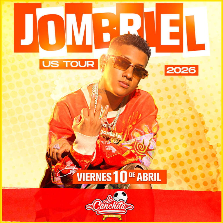 Event - JOMBRIEL | Connecticut - Danbury, CT - Fri, April 10, 2026} | concert tickets