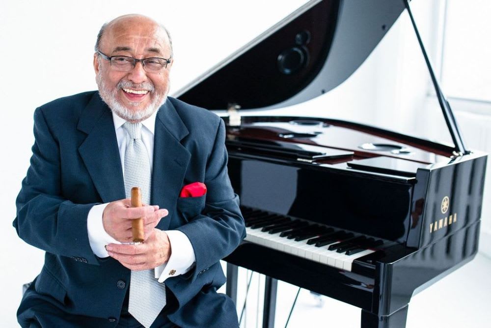 Johnny Segui Eddie Palmieri: La Perfecta II in New York - Tickets 2024-07-18 | Sony Hall