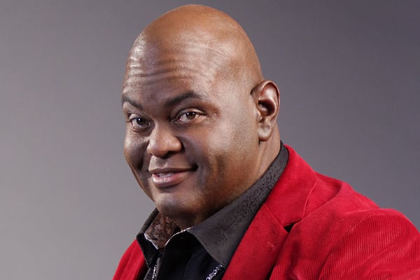 Lavell Crawford Celebrity Comedy (Wed 9:30pm) Tickets Boletos at Salsa ...