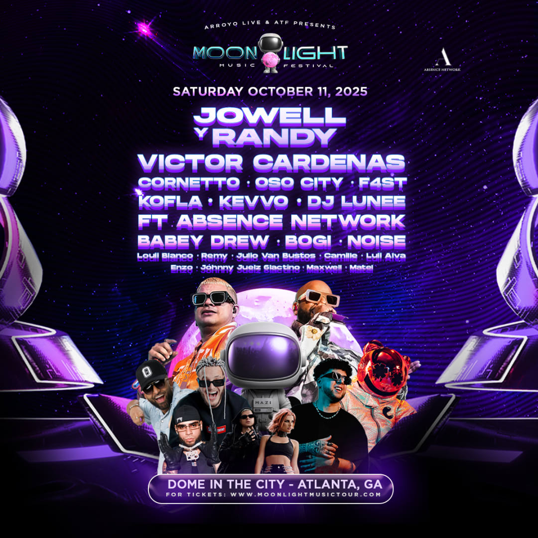 Moonlight Music Festival in Atlanta - Tickets 2025-10-11 | The Dome