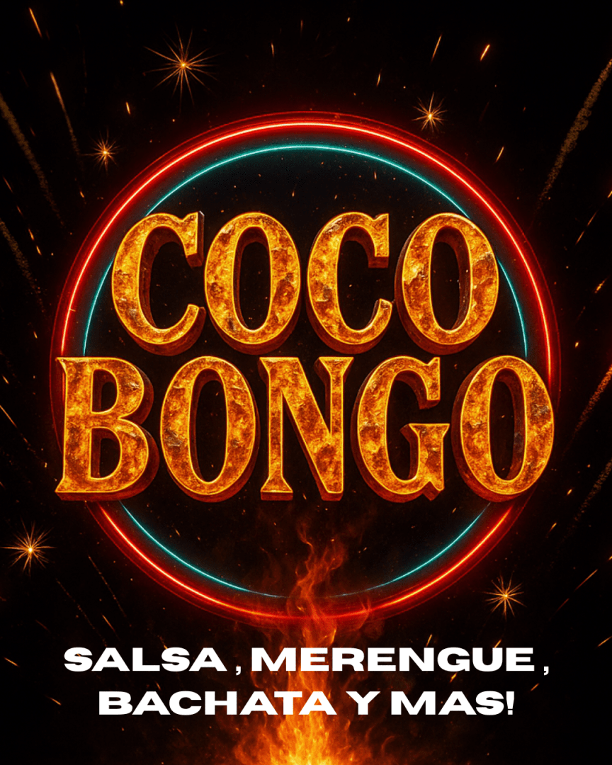COCOBONGO Saturdays @ Barcode in Elizabeth - Tickets 2025-12-20 ...