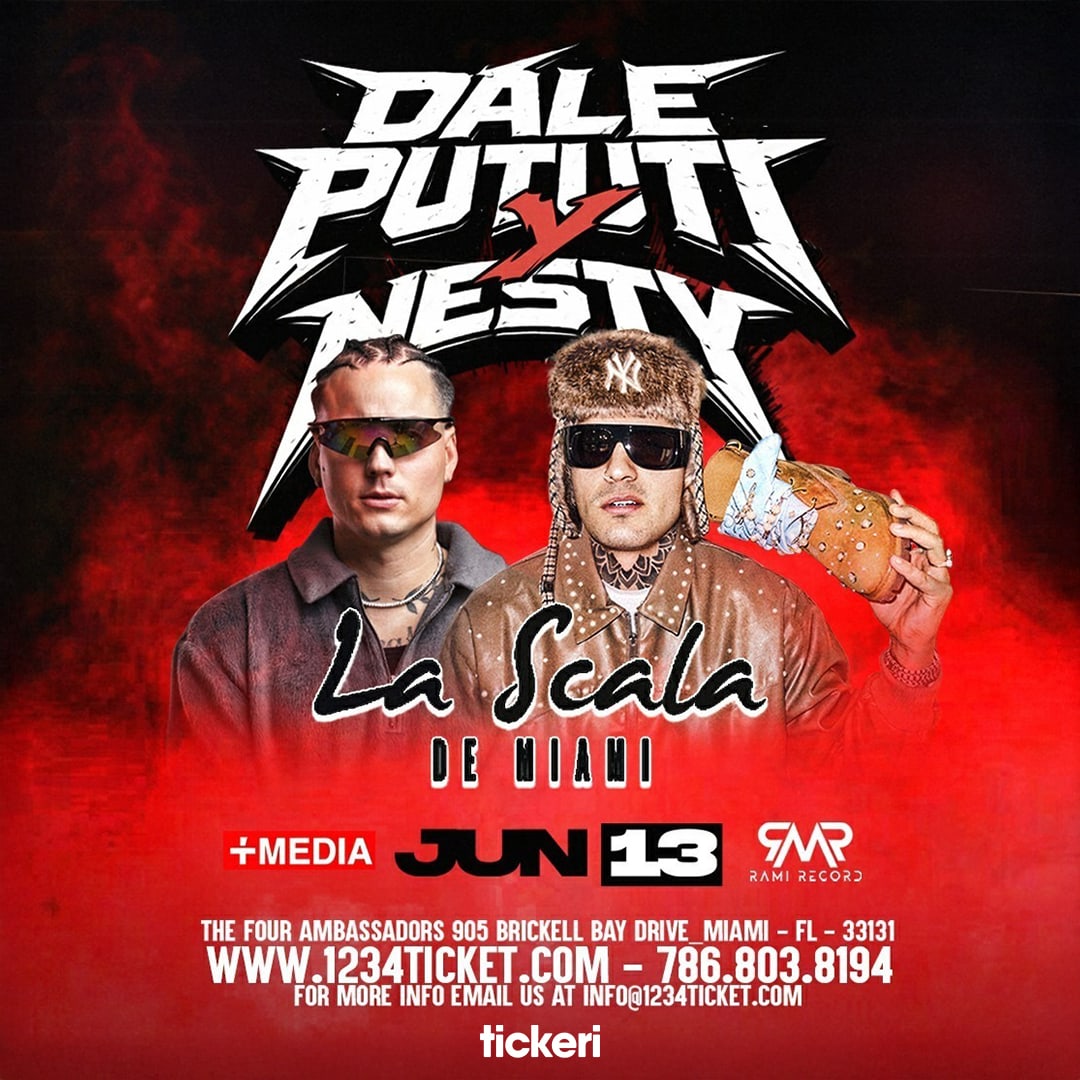 Dale Pututi & Nesty in Concert