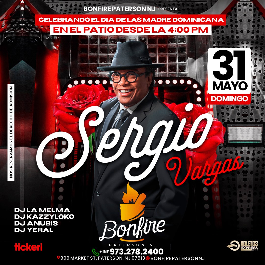 SERGIO VARGAS