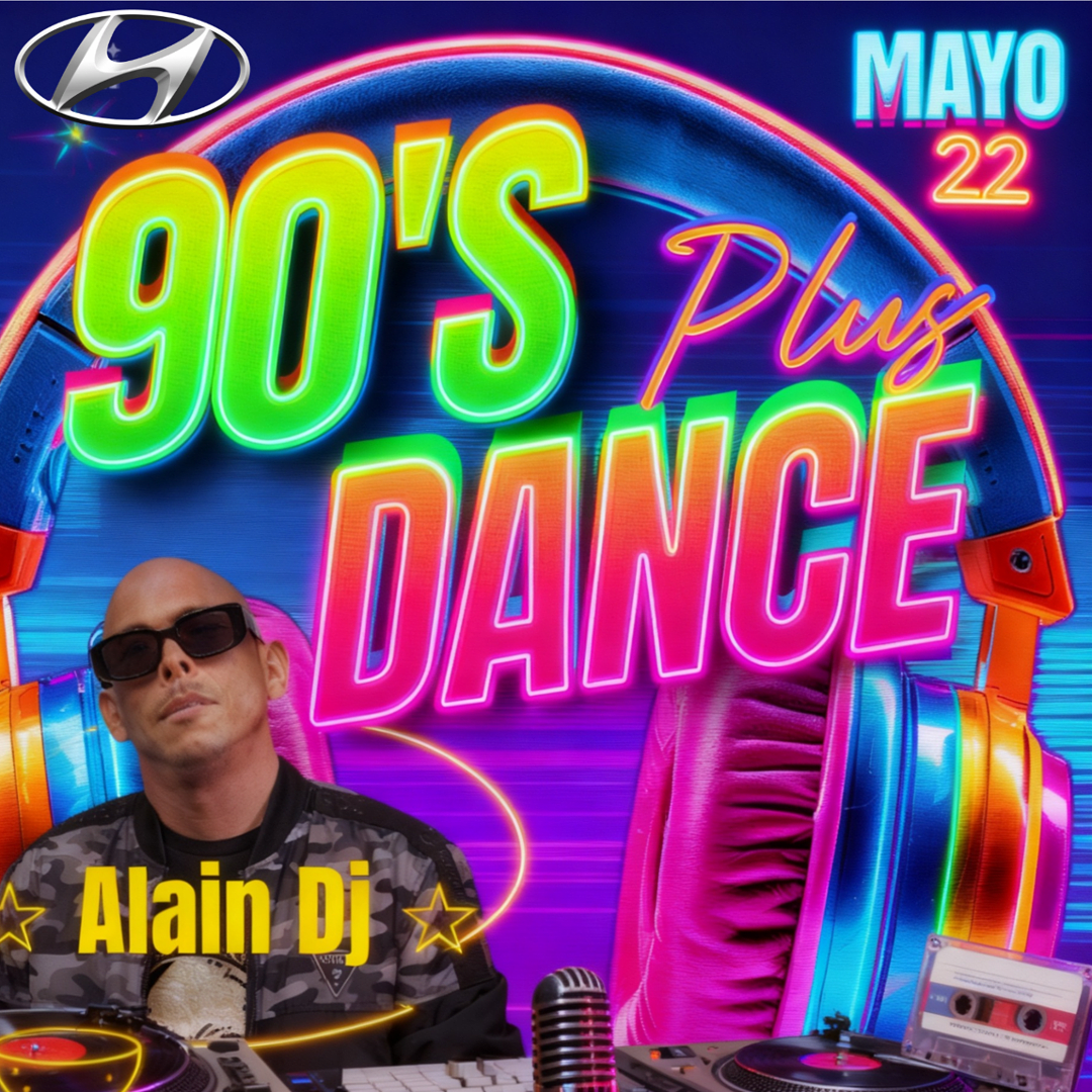 90'S PLUS DANCE