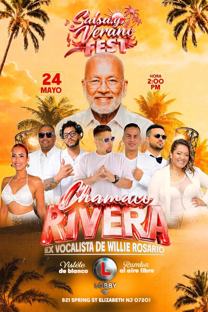 SALSA AND SUMMER FEST