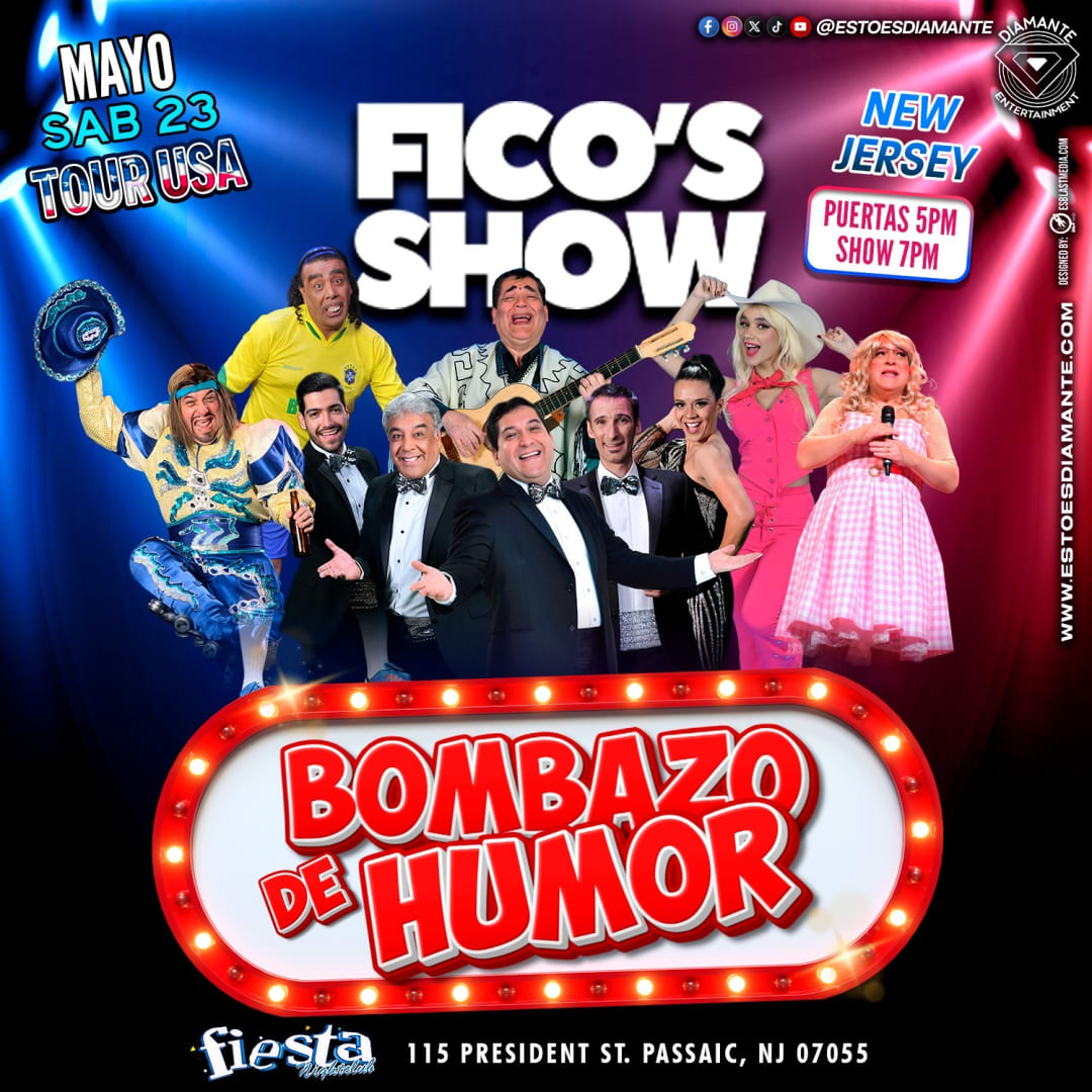 FICO’S SHOW - NEW JERSEY
