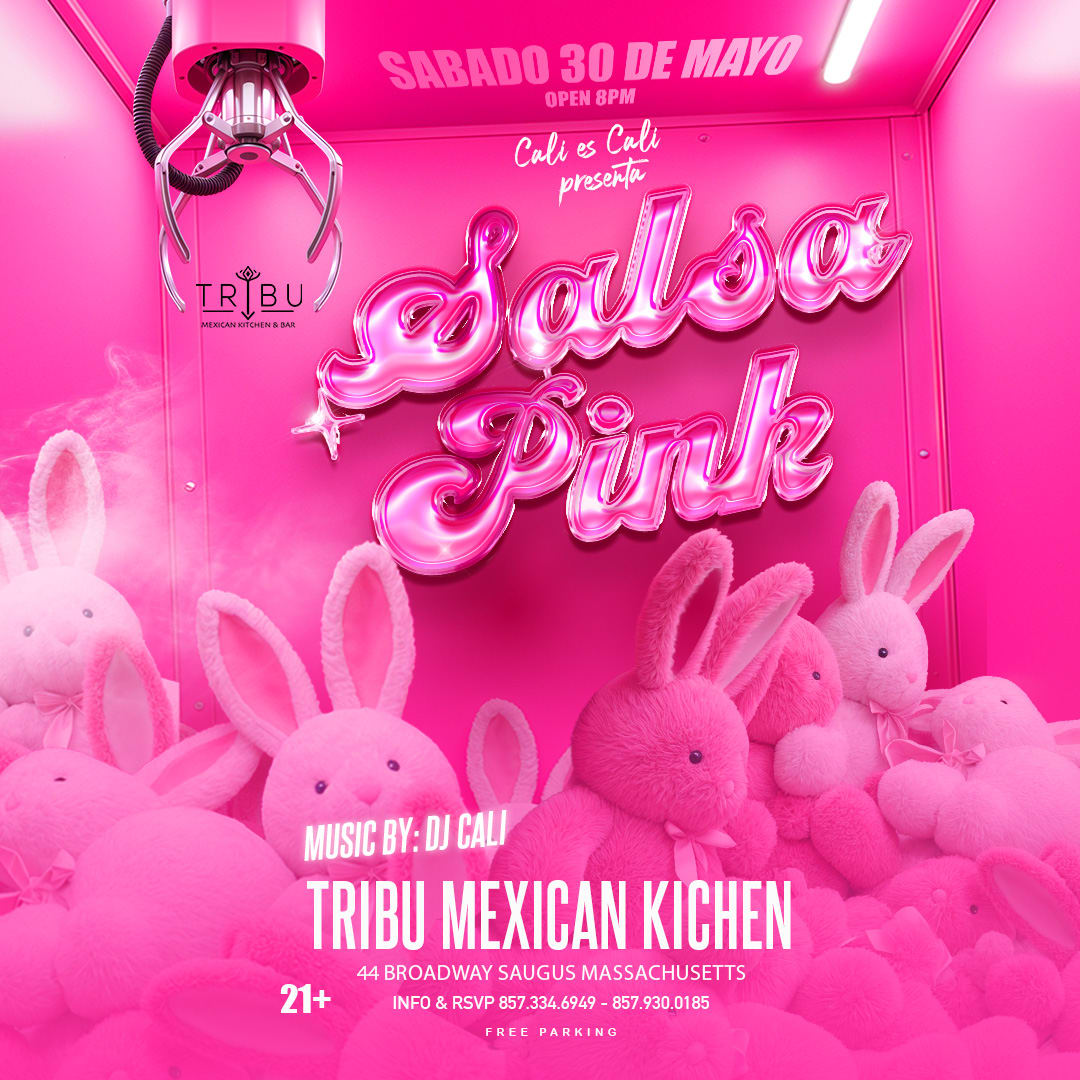 Salsa Pink