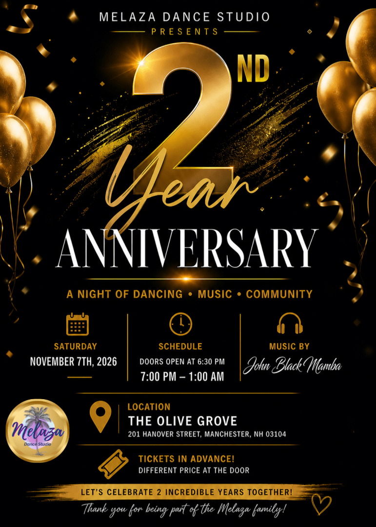 Melaza 2 Año Aniversario ✨