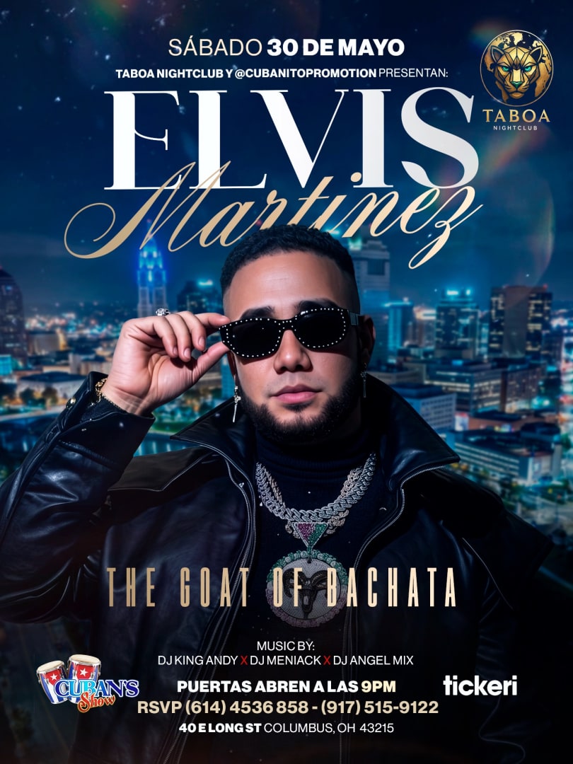 Elvis Martinez