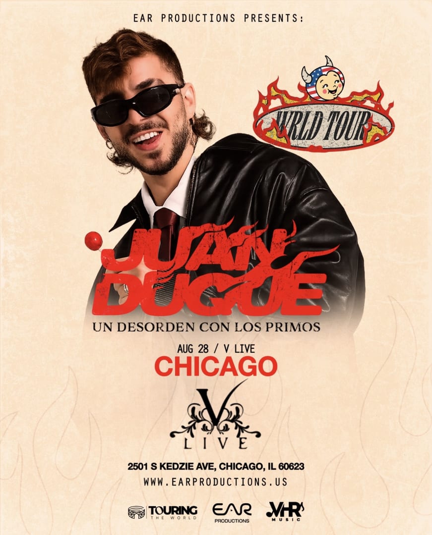JUAN DUKE IN CHICAGO