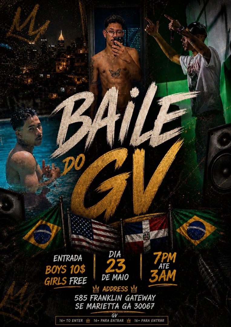 Baile do GV