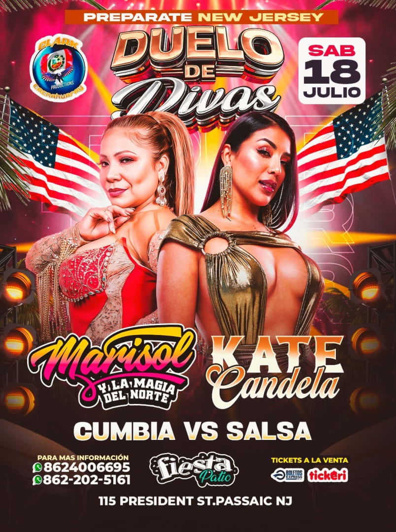 clash of divas