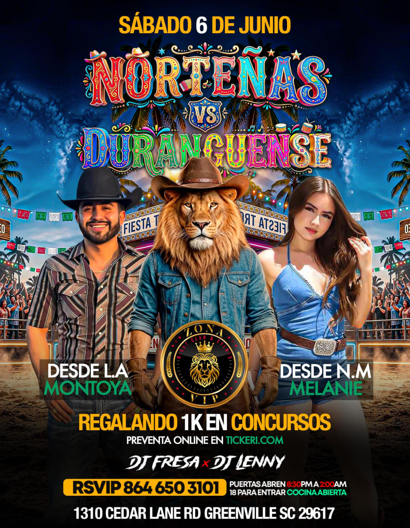 NORTEÑAS VS DURANGUENSE