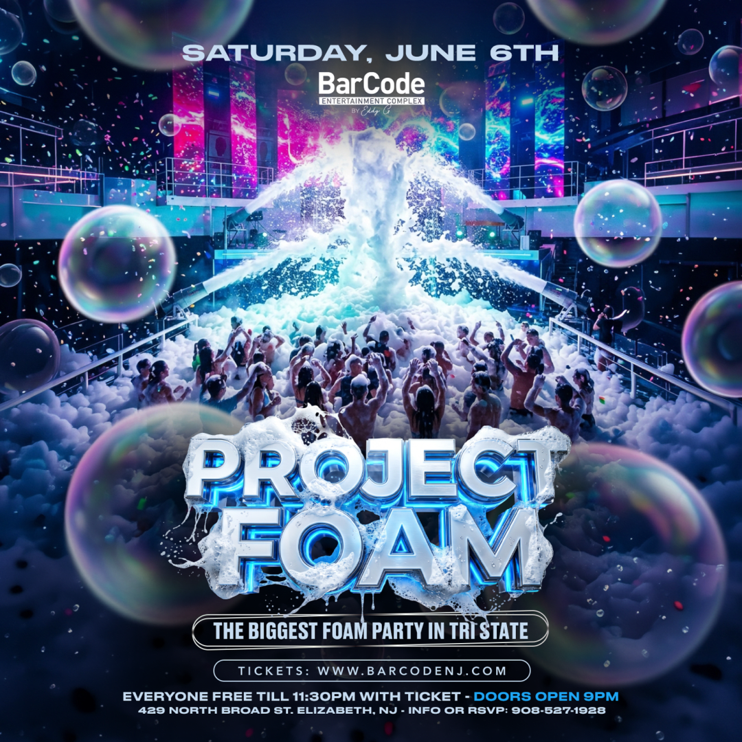 Project Foam @ BarCode